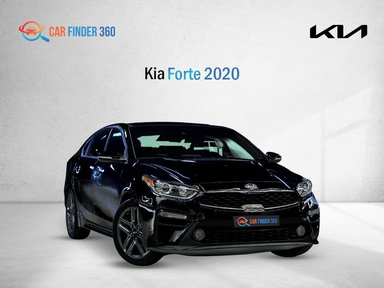 2020 Kia Forte EX