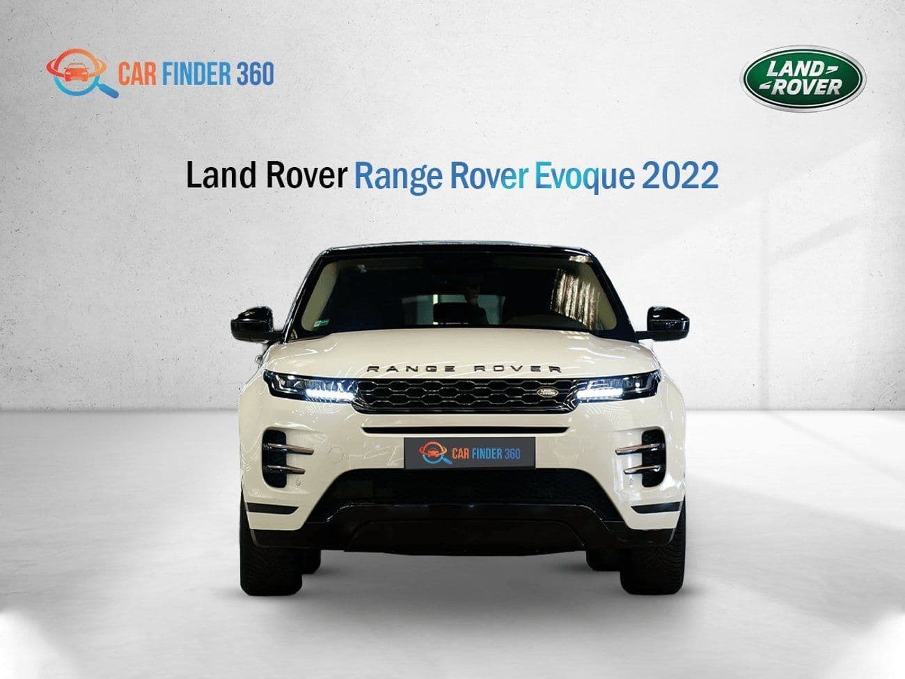 2022 Land Rover Range Rover Evoque R DYNAMIC HSE P250 thumbnail 3