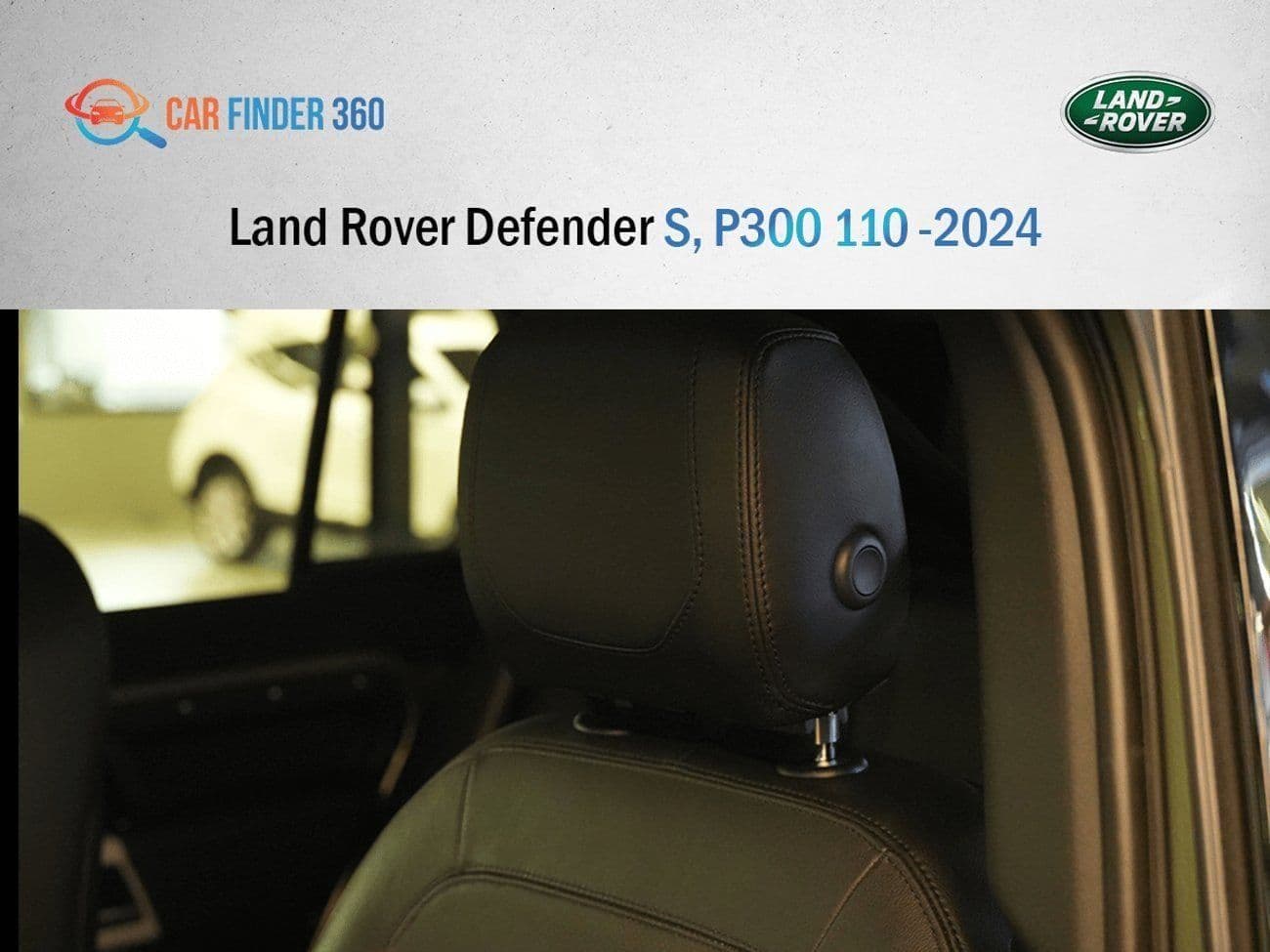 2024 Land Rover Defender thumbnail 6