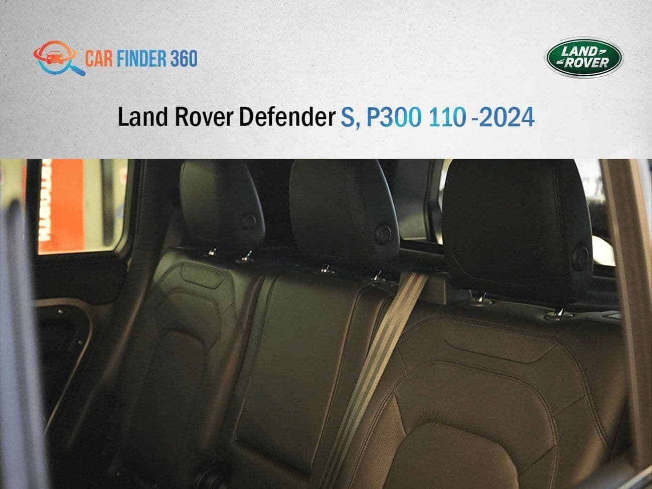 2024 Land Rover Defender thumbnail 8