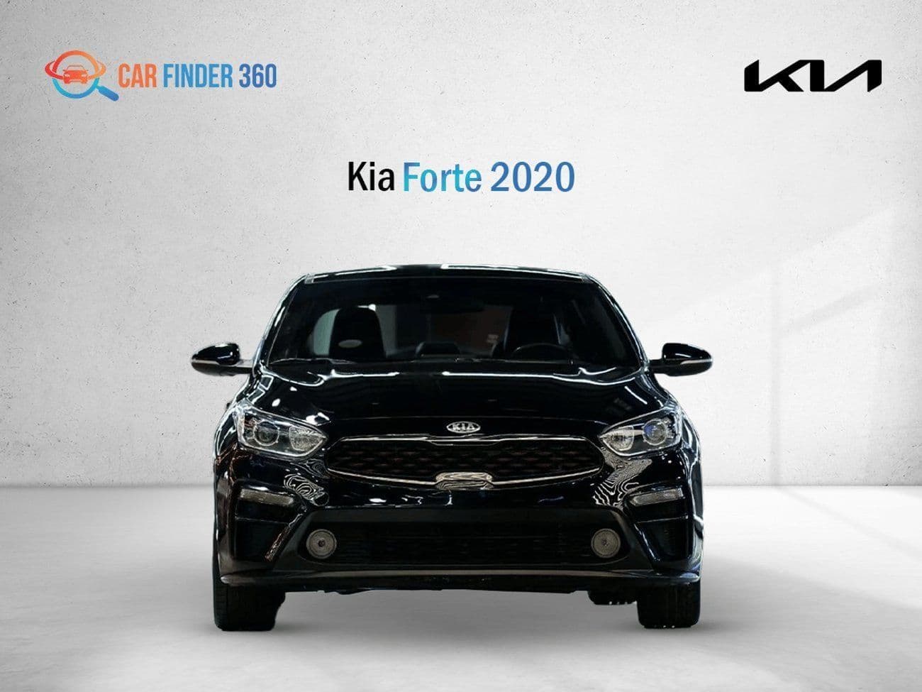 2020 Kia Forte EX thumbnail 3