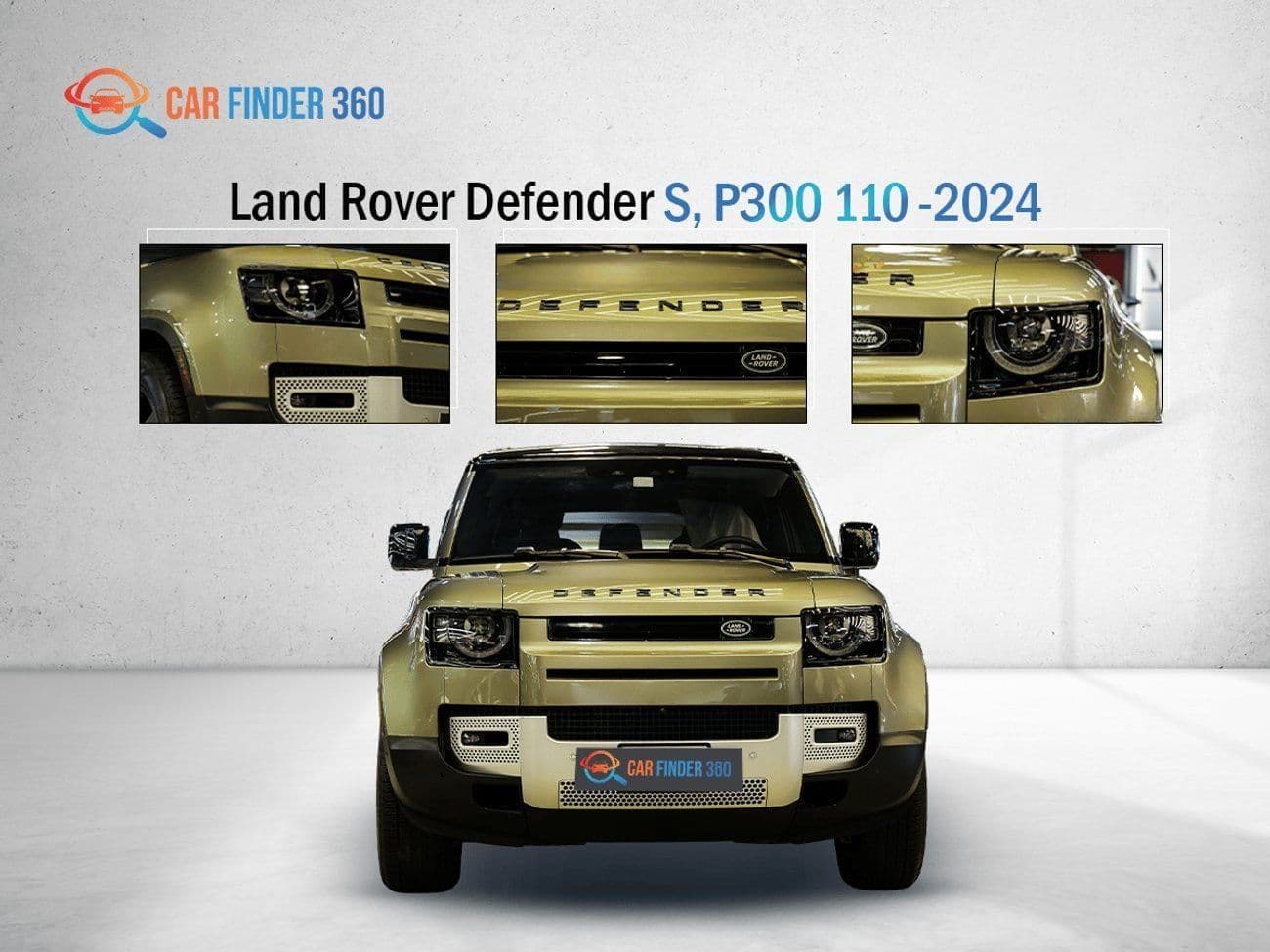 2024 Land Rover Defender thumbnail 2