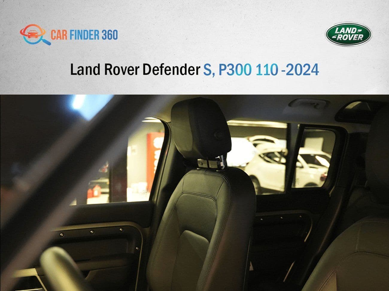 2024 Land Rover Defender thumbnail 7