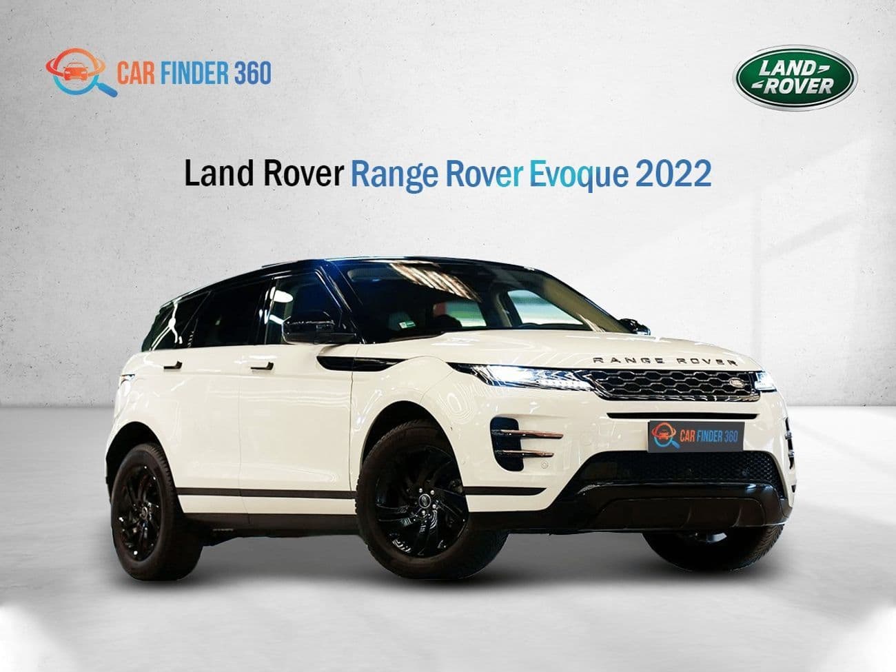 2022 Land Rover Range Rover Evoque R DYNAMIC HSE P250
