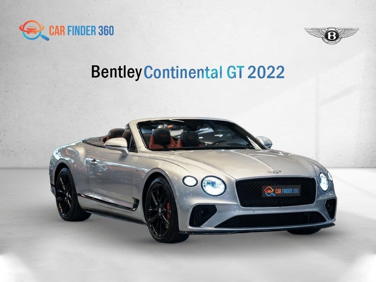 2022 Bentley Continental GT STANDARD