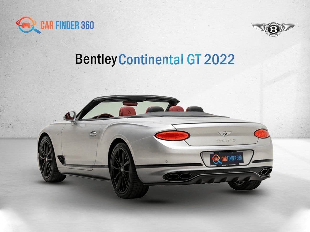 2022 Bentley Continental GT STANDARD thumbnail 2