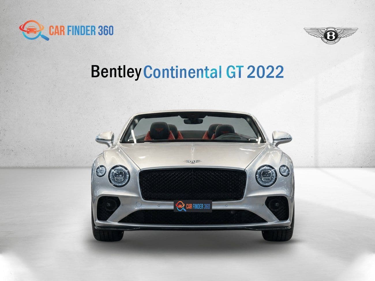 2022 Bentley Continental GT STANDARD thumbnail 3