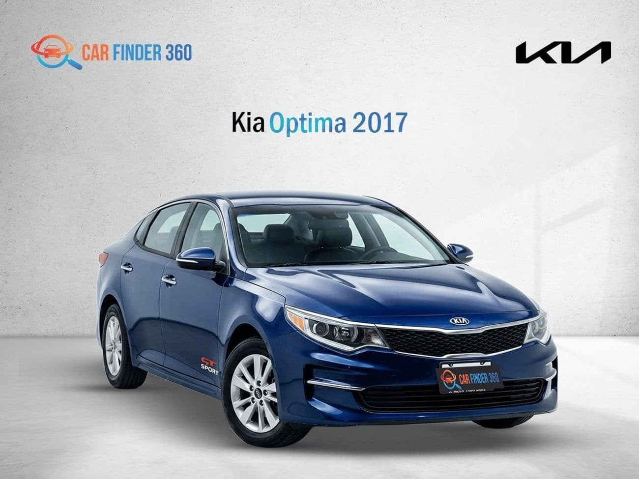 2017 Kia Optima LX