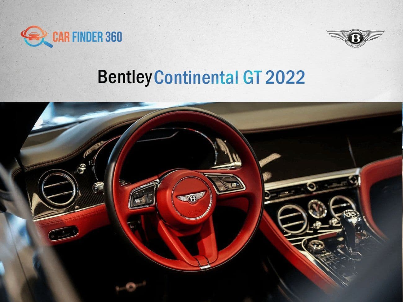 2022 Bentley Continental GT STANDARD thumbnail 5