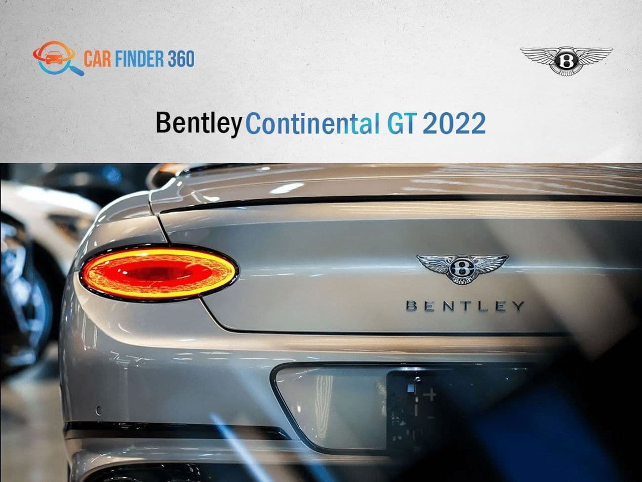 2022 Bentley Continental GT STANDARD thumbnail 8