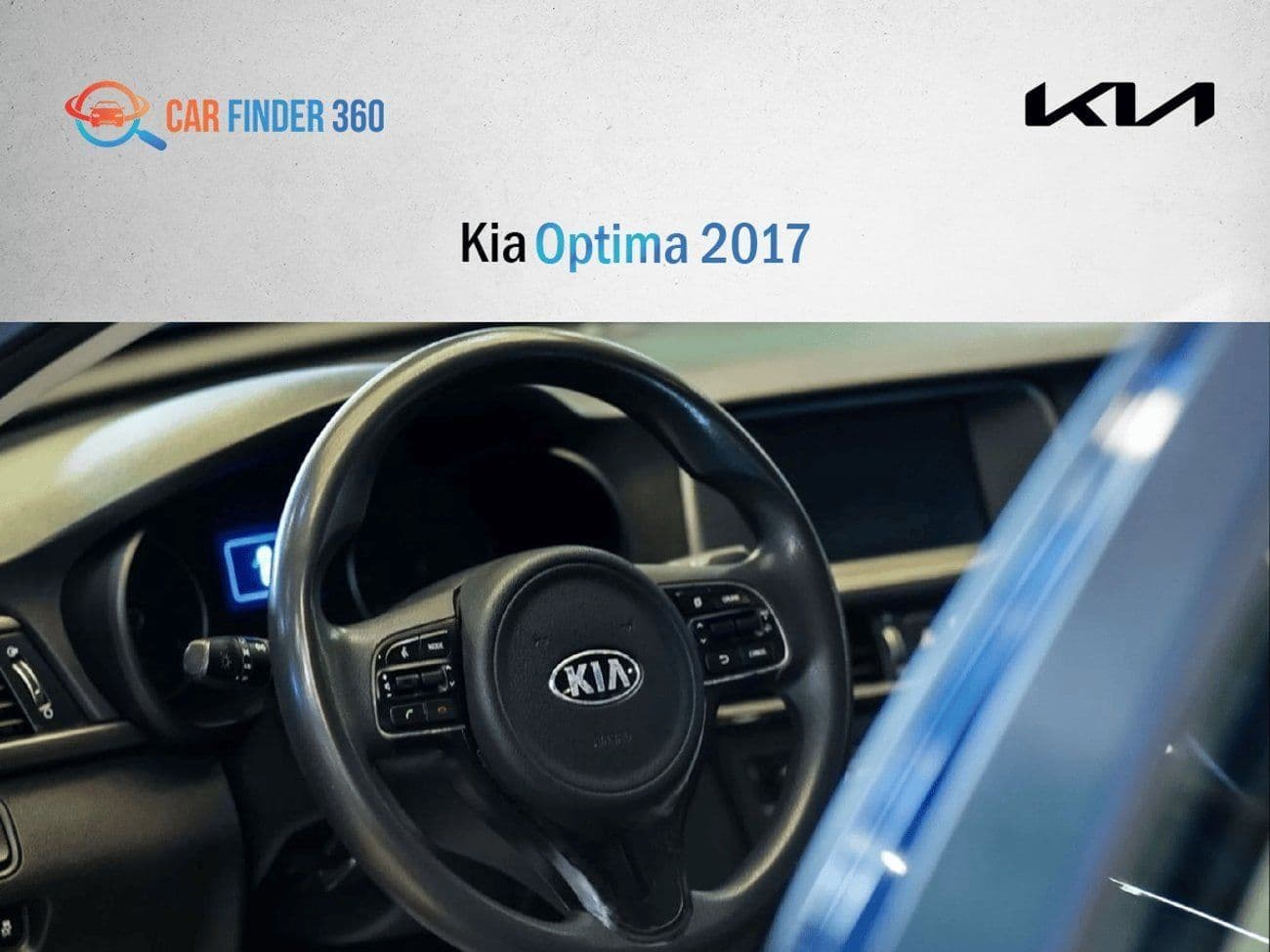2017 Kia Optima LX thumbnail 6