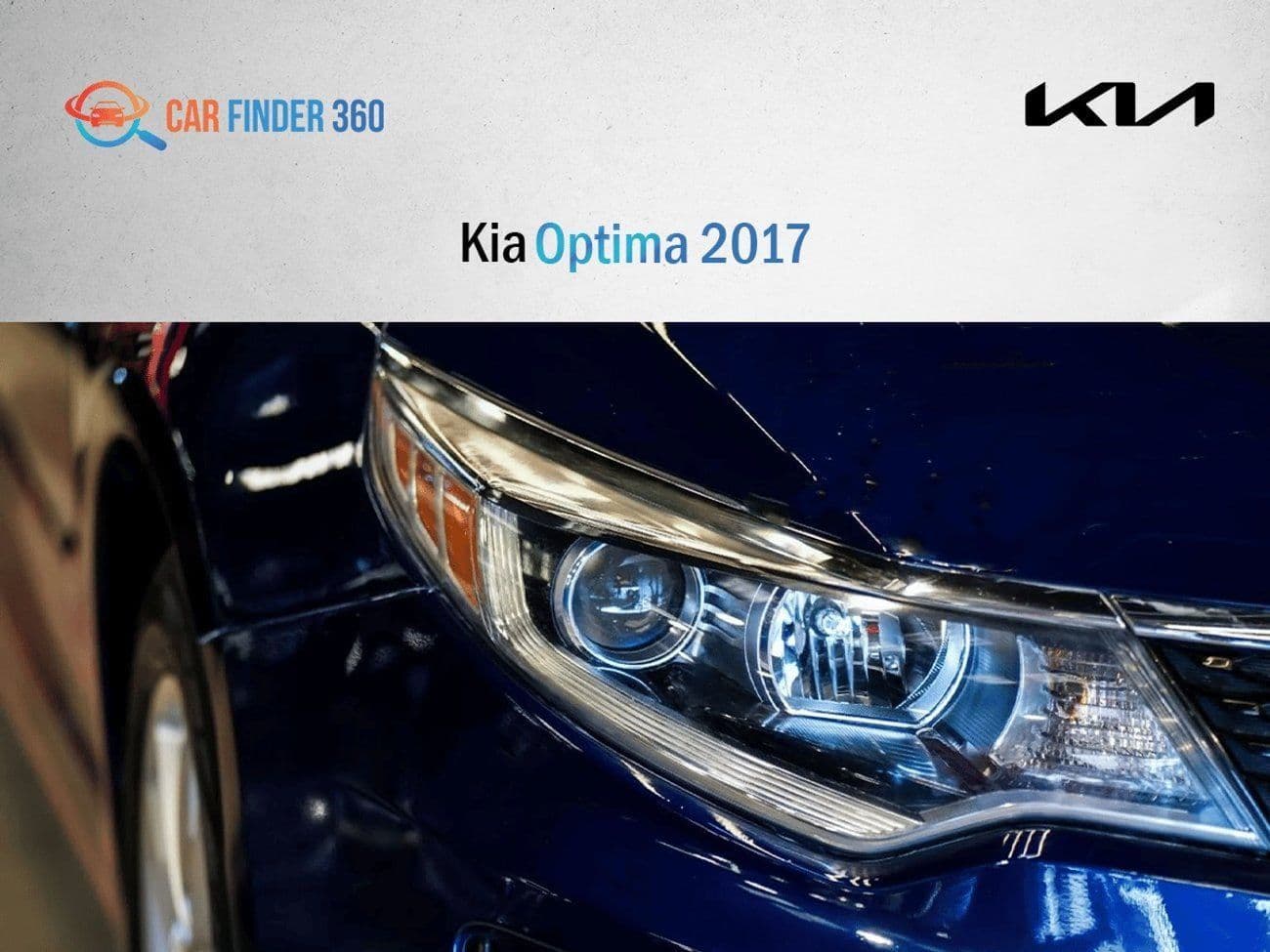 2017 Kia Optima LX thumbnail 7