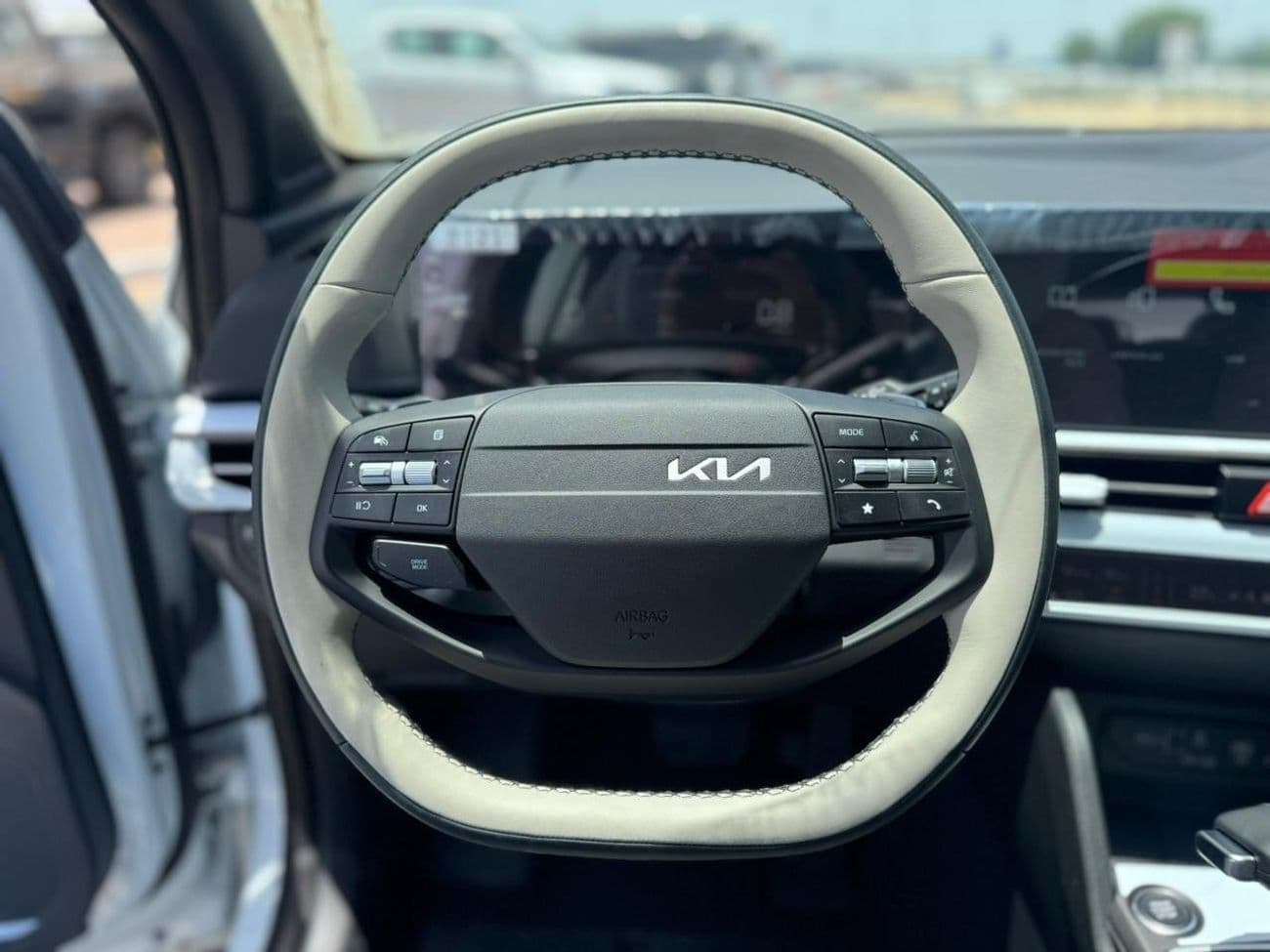 2026 Kia Sportage GCC thumbnail 7