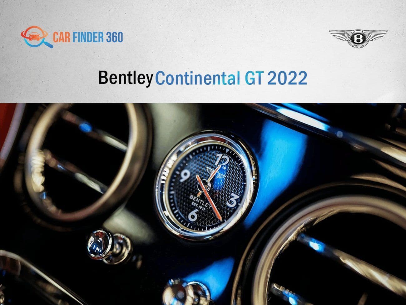 2022 Bentley Continental GT STANDARD thumbnail 6