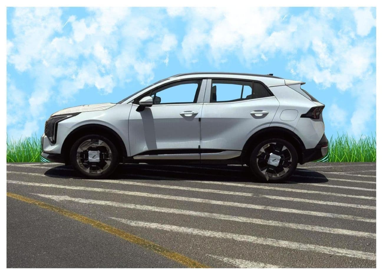 2026 Kia Sportage X thumbnail 5