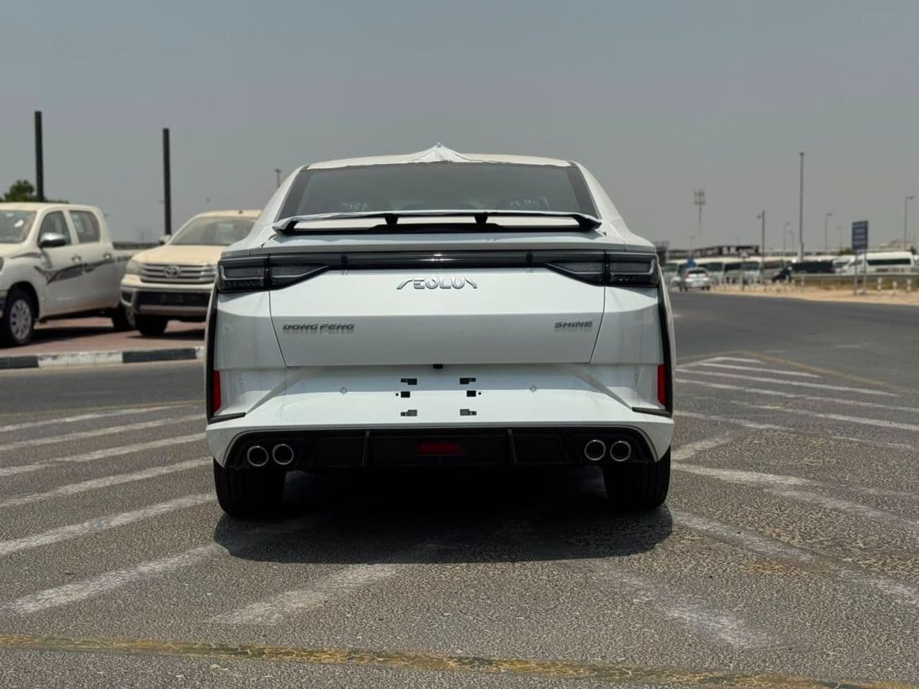 2026 Dongfeng Shine E2 thumbnail 5