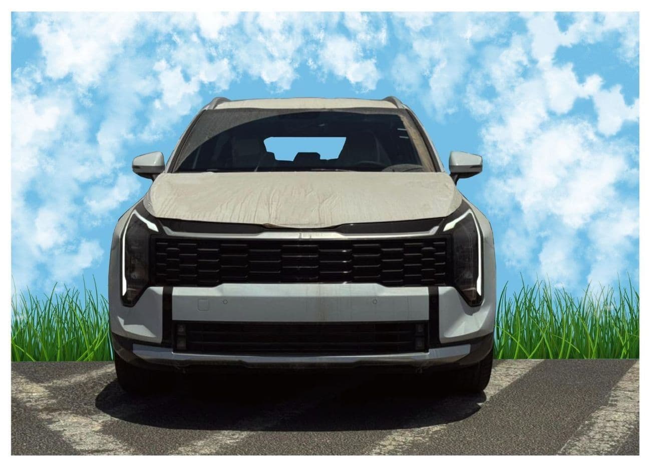 2026 Kia Sportage X thumbnail 2