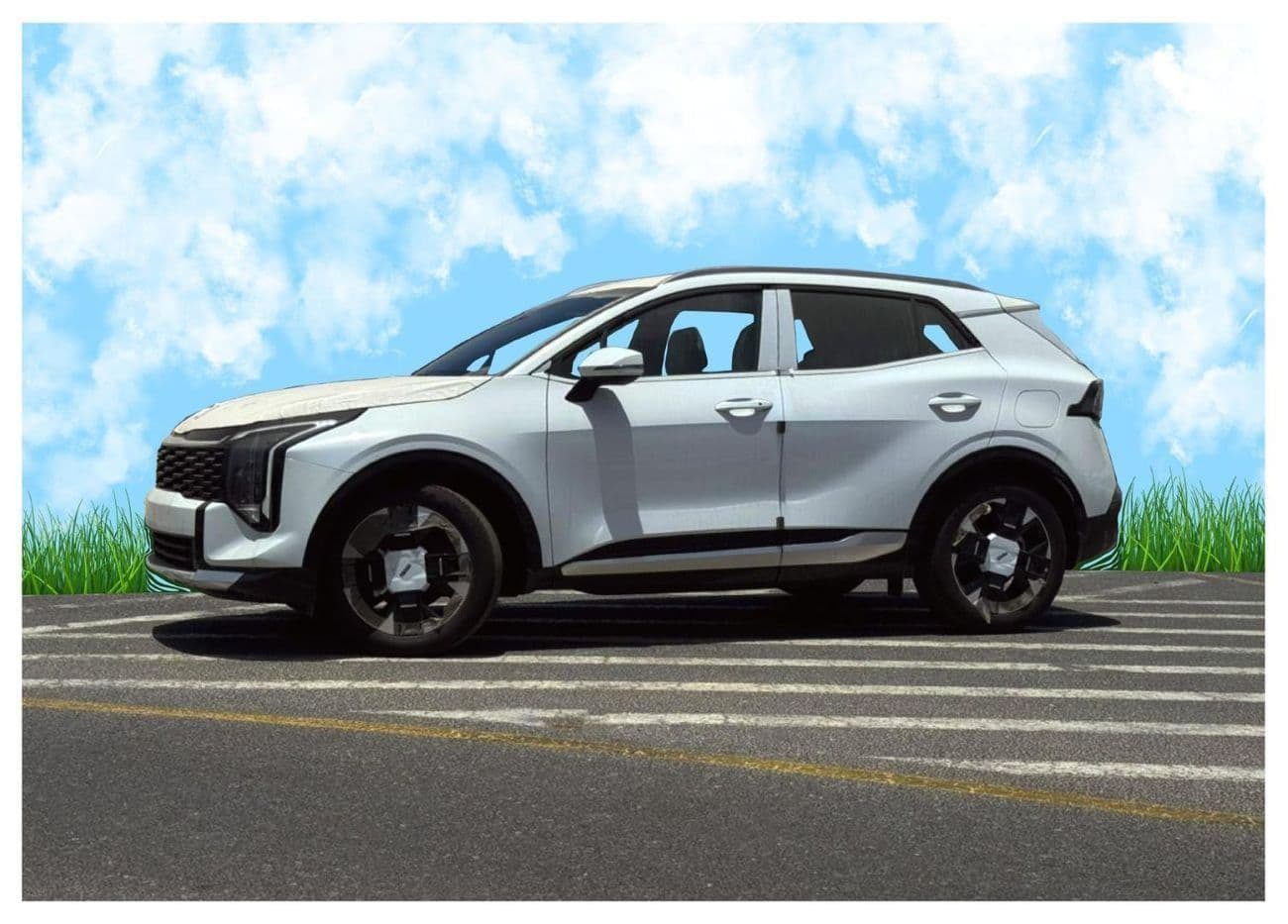 2026 Kia Sportage X