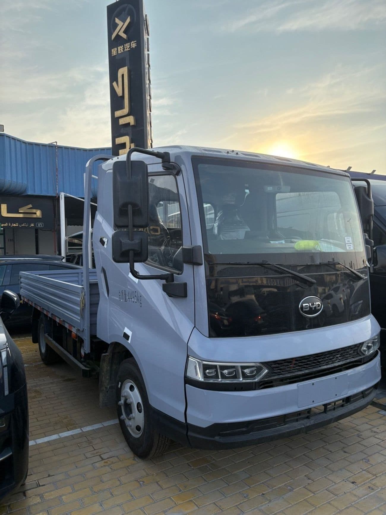 2025 BYD T5