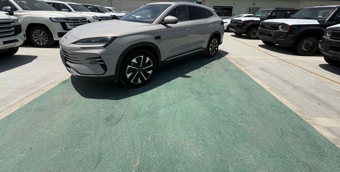 2025 BYD Song Plus FWD thumbnail 2