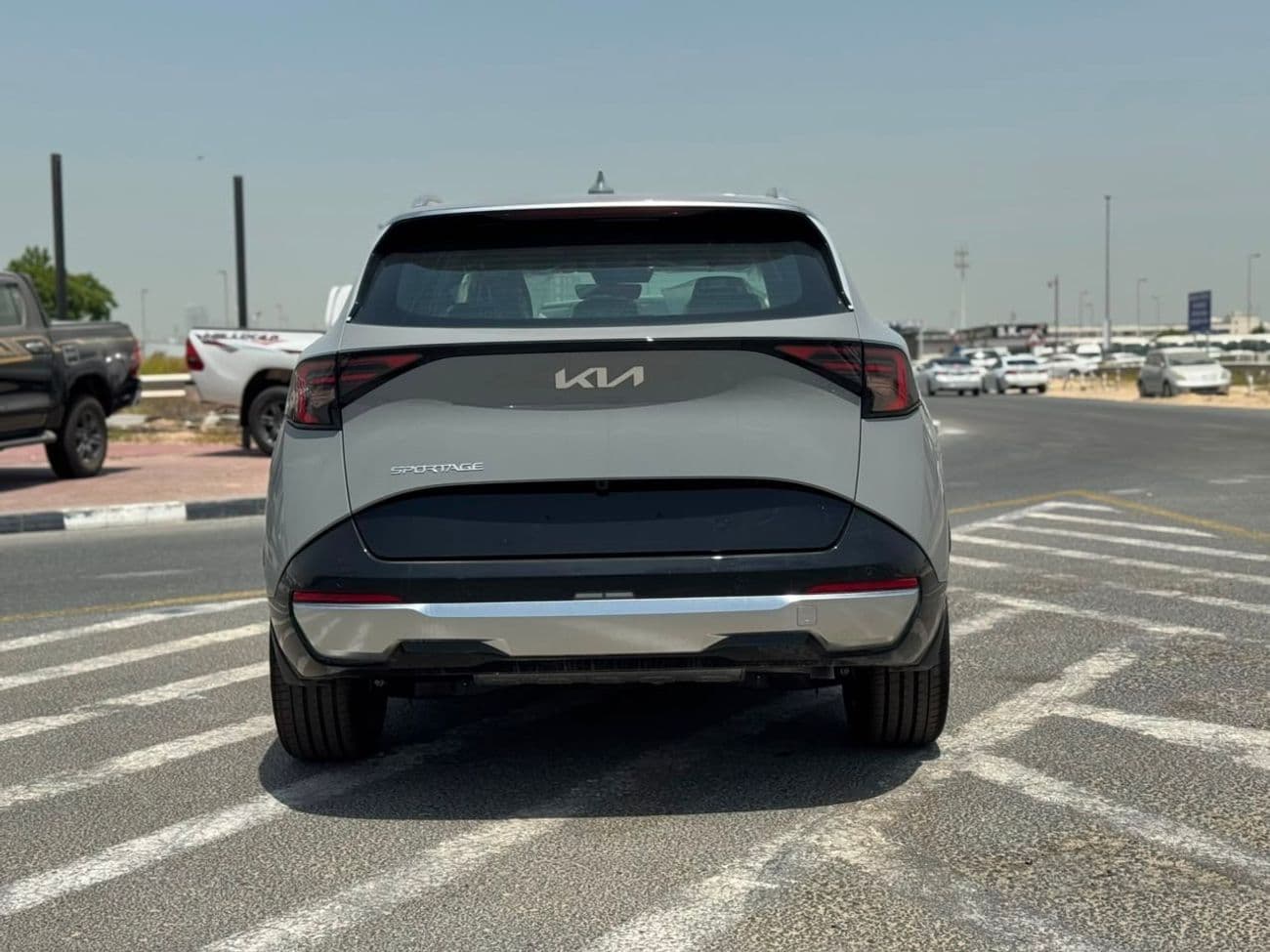 2026 Kia Sportage GCC thumbnail 5