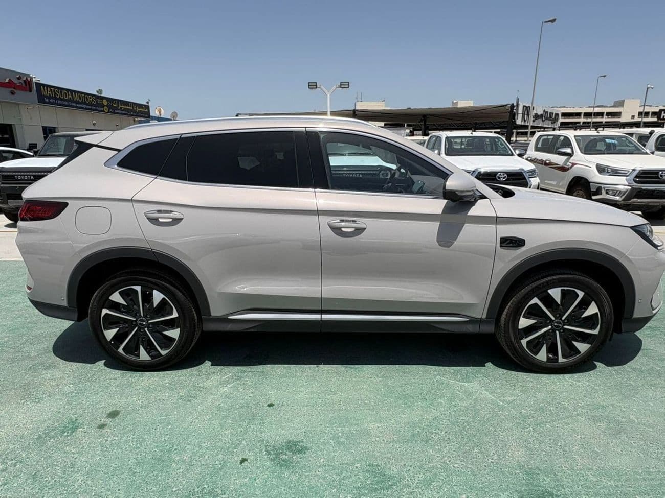 2025 BYD Song Plus FWD thumbnail 8