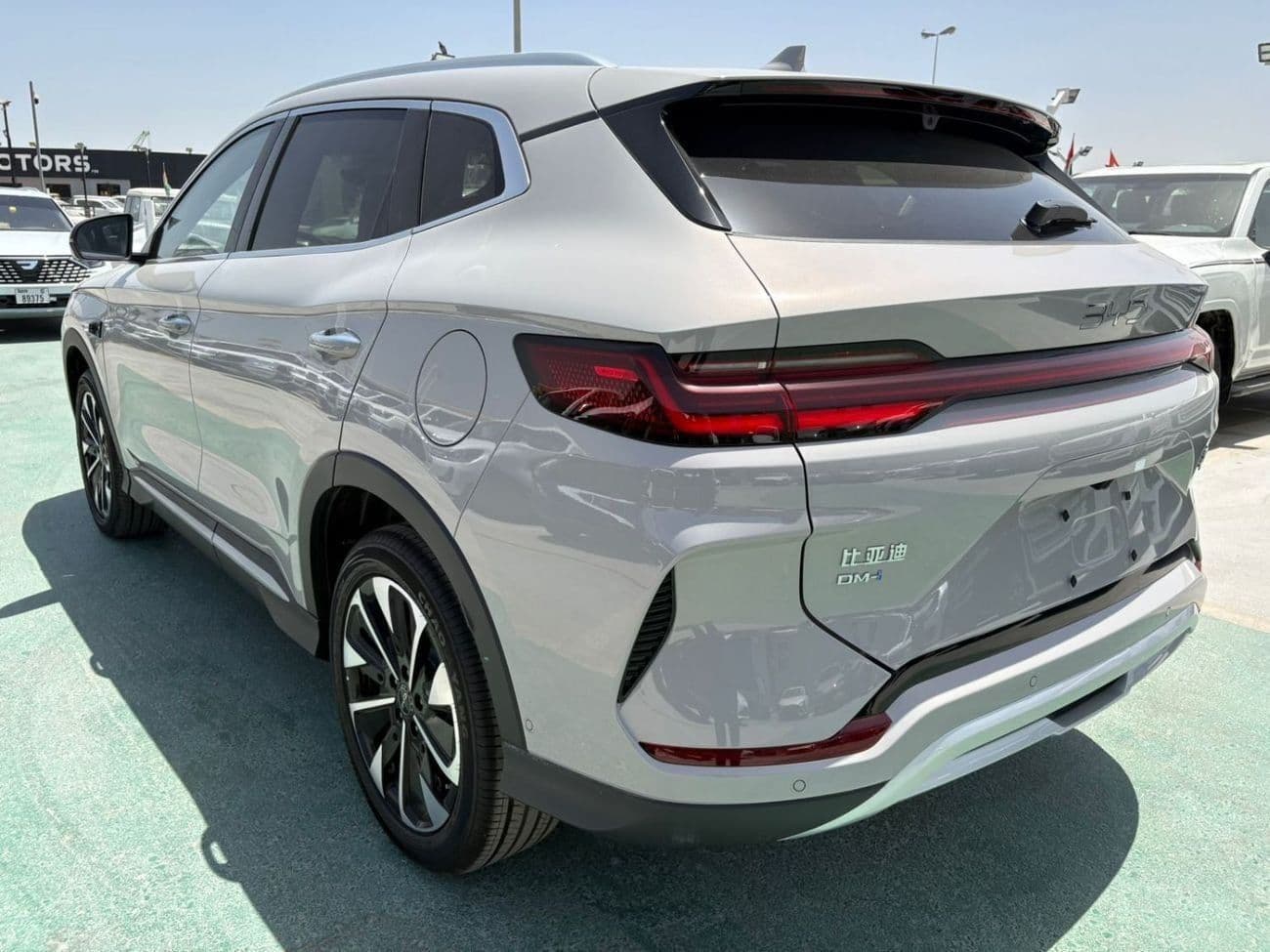 2025 BYD Song Plus FWD thumbnail 7