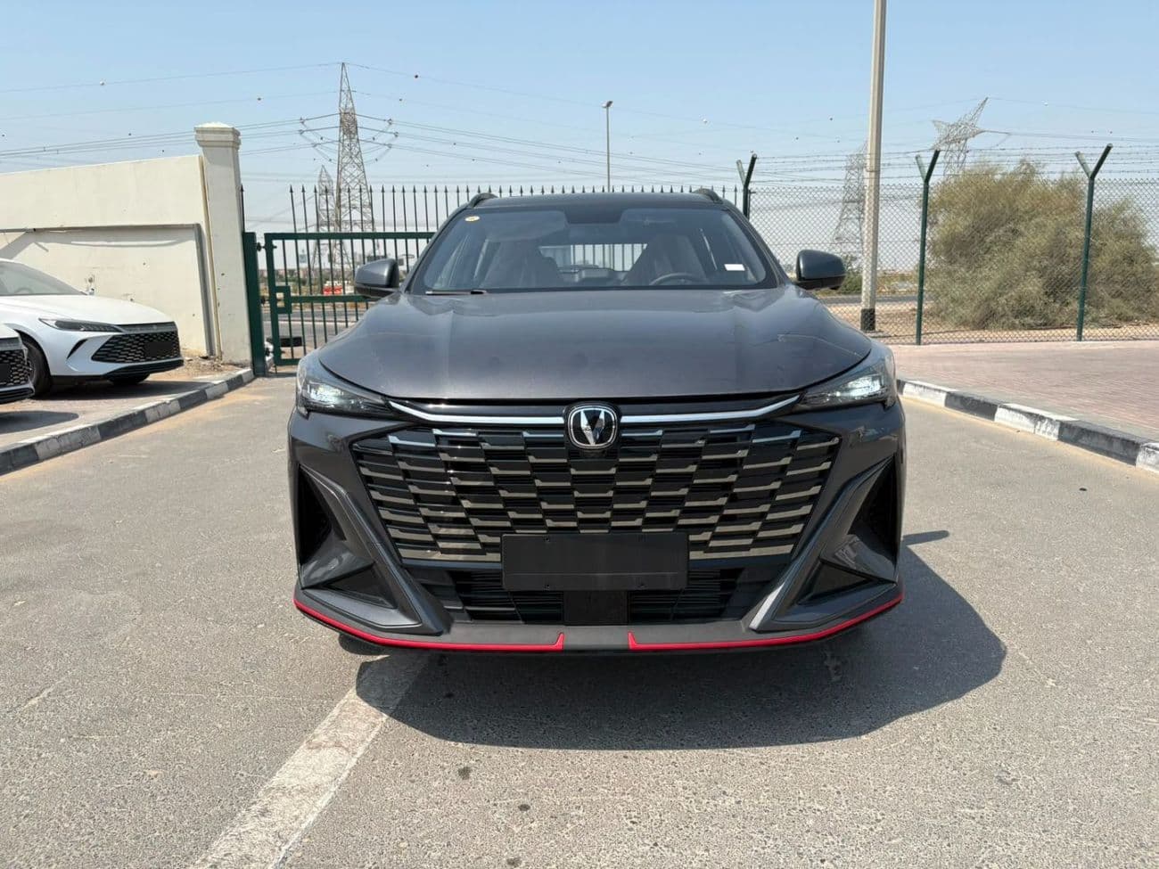 2026 Changan X5 Plus PIONEER thumbnail 5