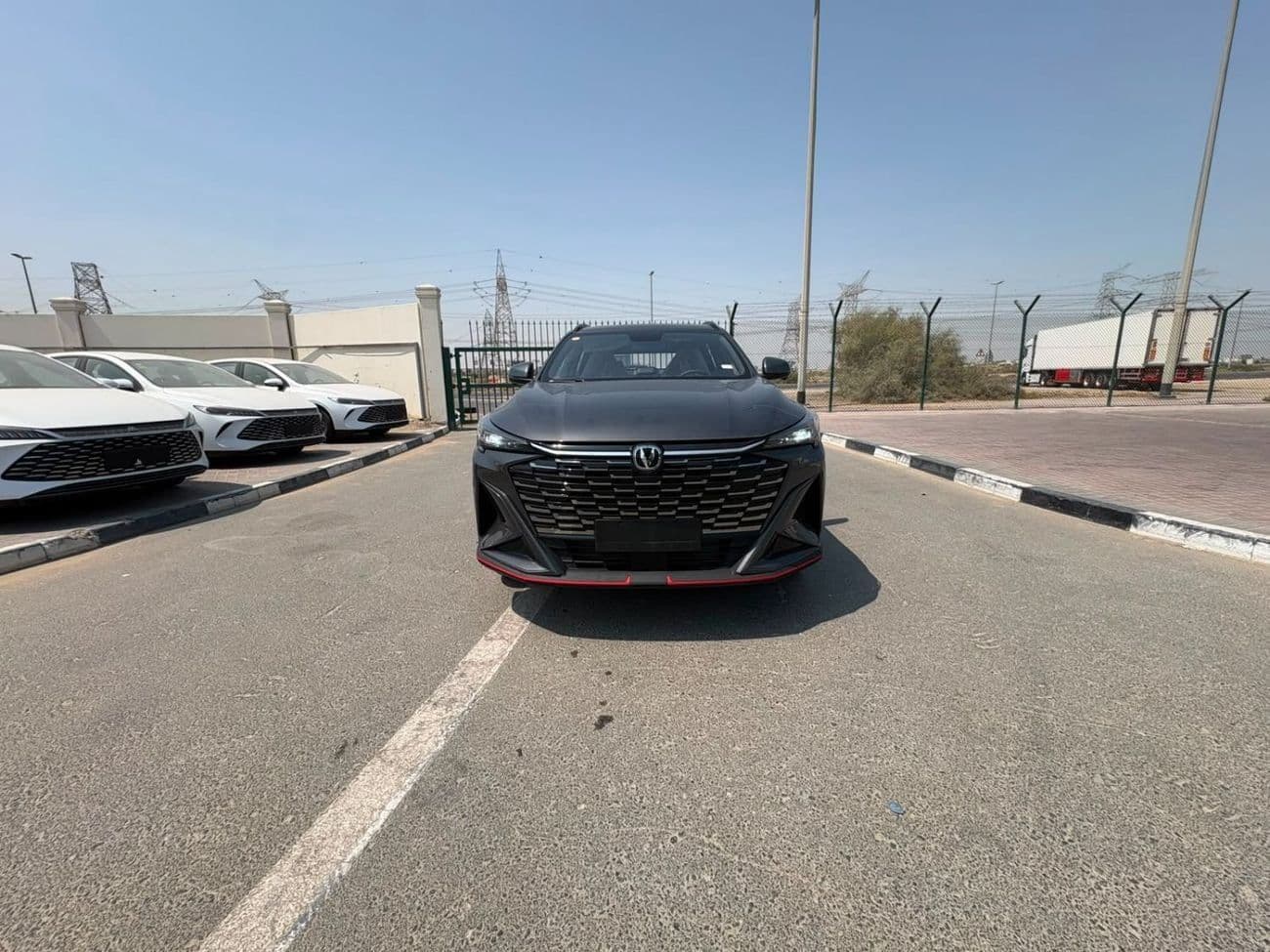 2026 Changan X5 Plus PIONEER thumbnail 2