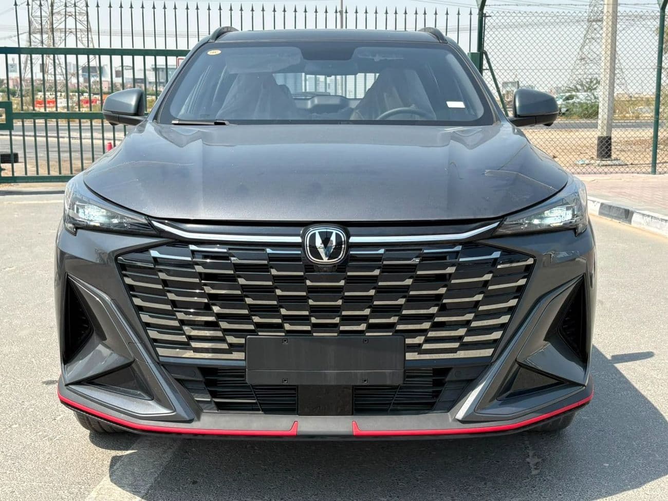 2026 Changan X5 Plus PIONEER thumbnail 6