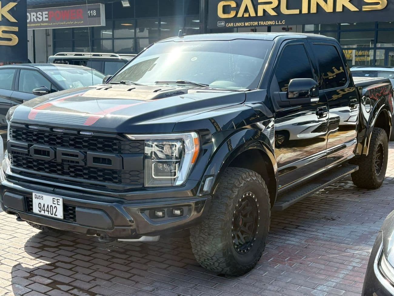 2018 Ford F 150 RAPTOR CREW CAB LUX thumbnail 5
