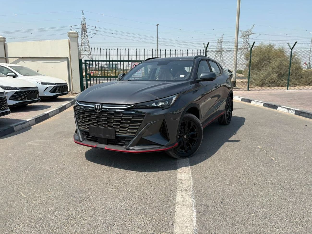 2026 Changan X5 Plus PIONEER