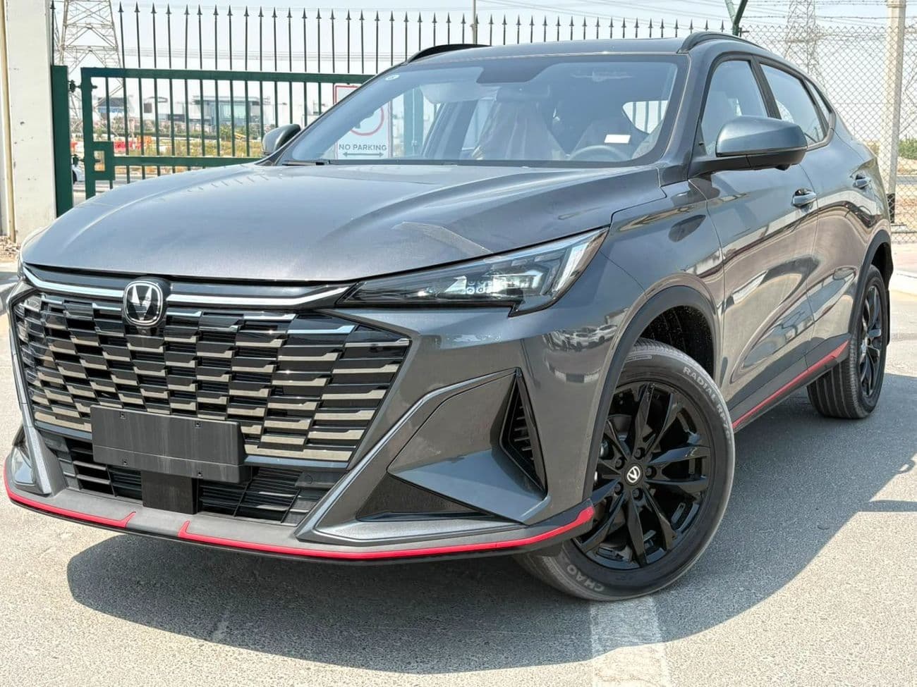 2026 Changan X5 Plus PIONEER thumbnail 3