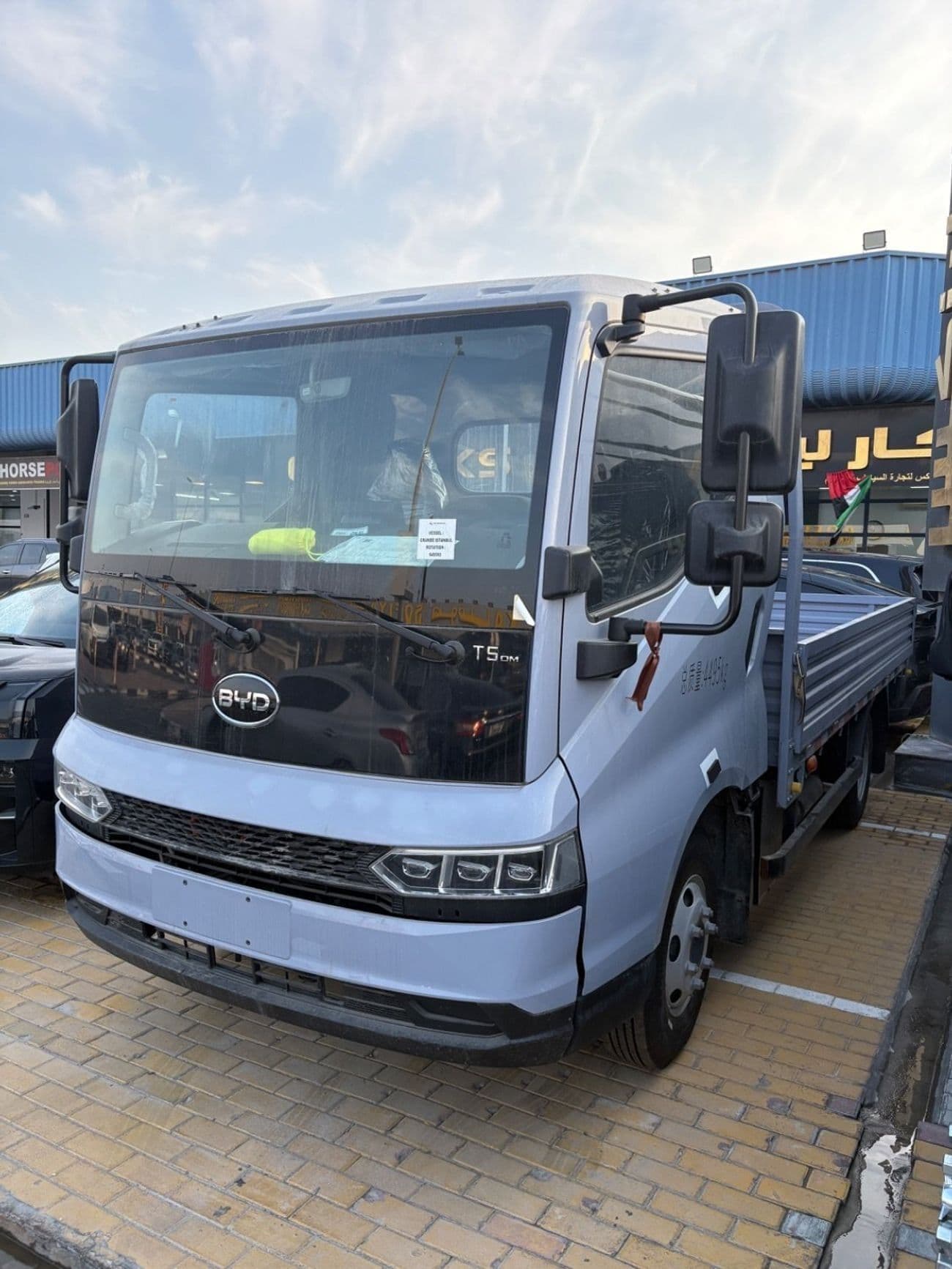 2025 BYD T5 thumbnail 3