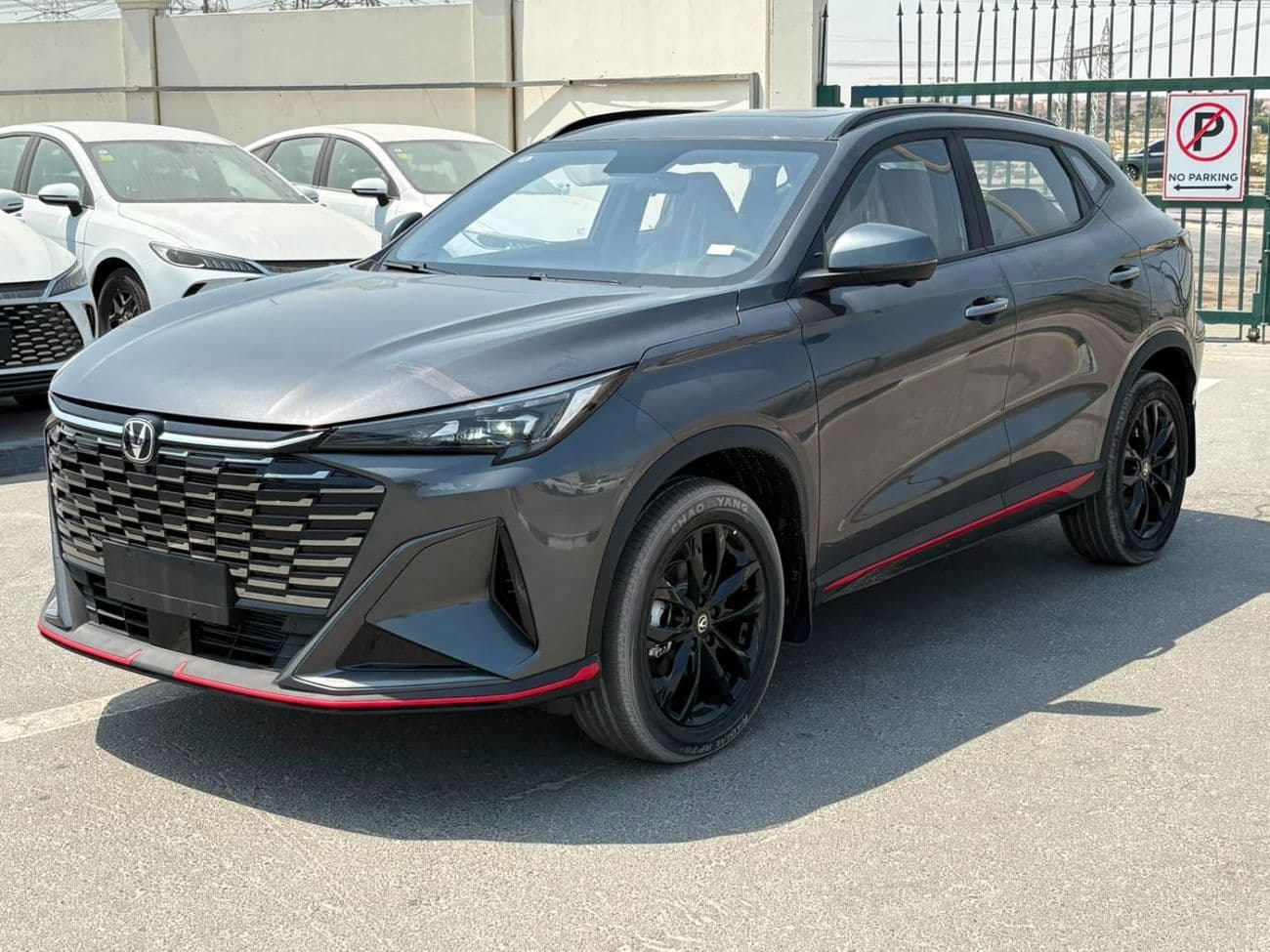 2026 Changan X5 Plus PIONEER thumbnail 4