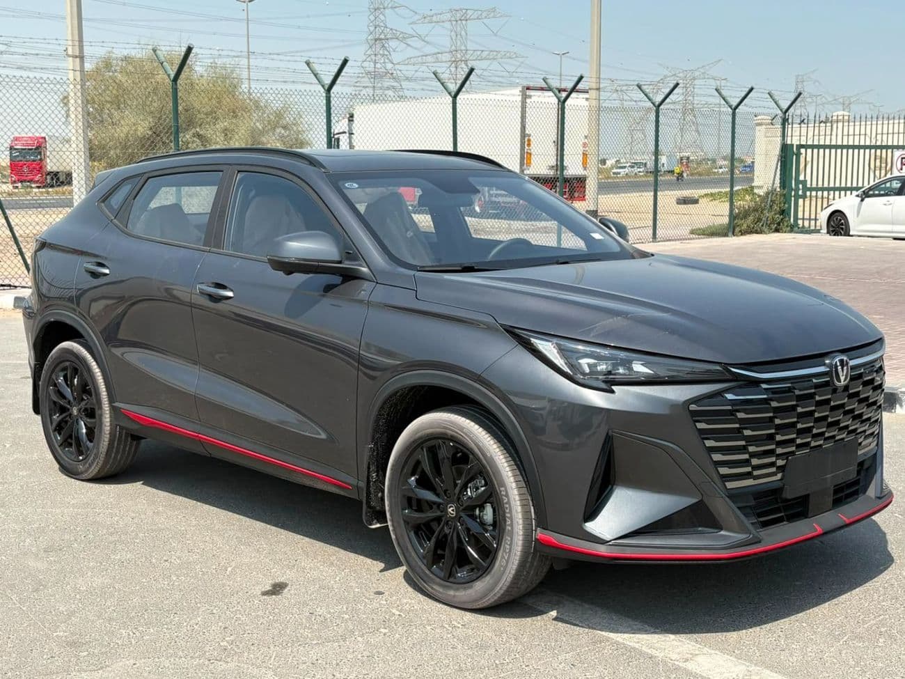 2026 Changan X5 Plus PIONEER thumbnail 7
