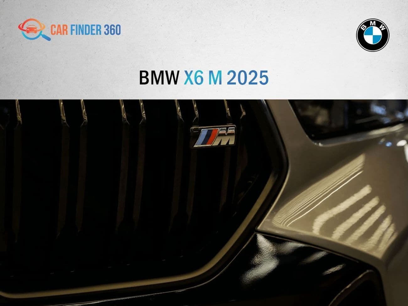 2025 BMW X6 M thumbnail 4