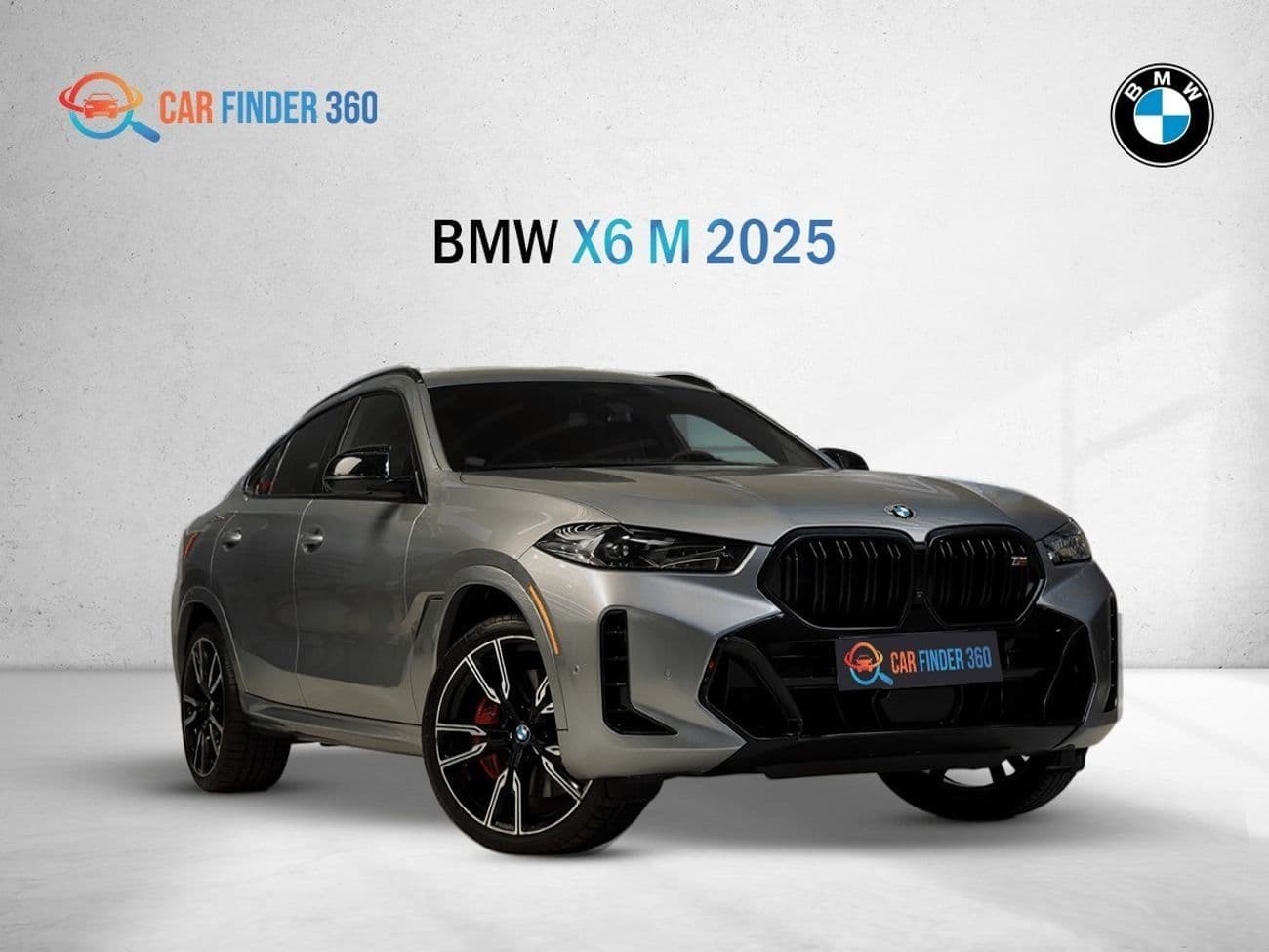 2025 BMW X6 M