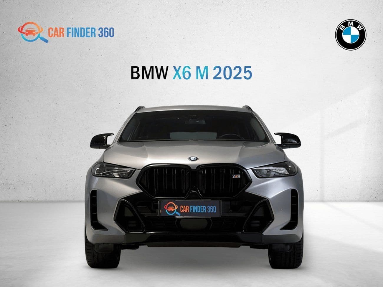 2025 BMW X6 M thumbnail 2