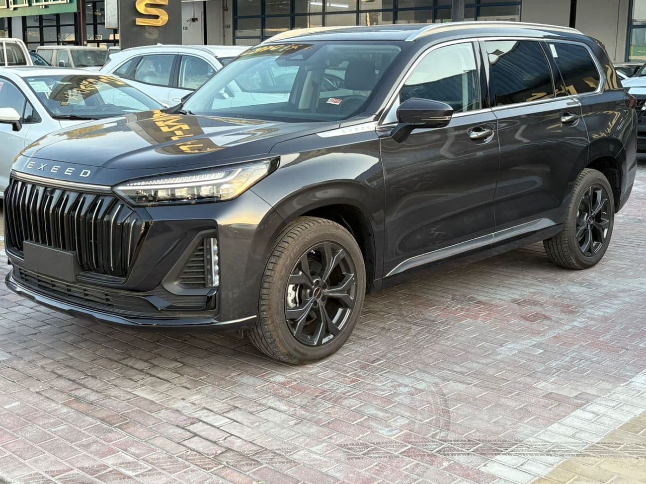 2024 Exeed VX FLAGSHIP