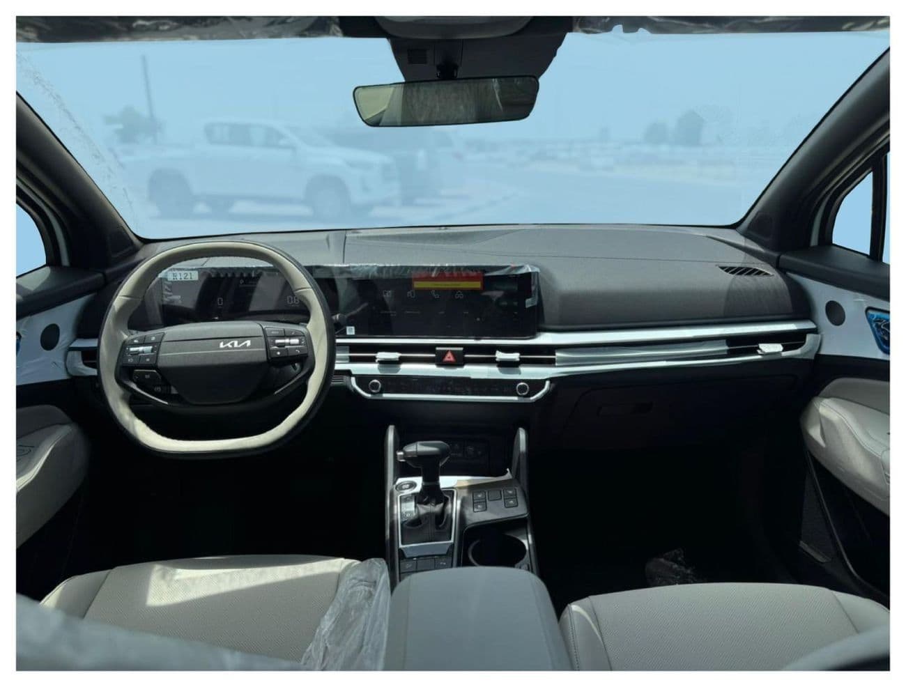 2026 Kia Sportage X thumbnail 6