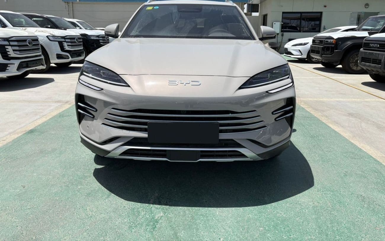 2025 BYD Song Plus FWD thumbnail 3
