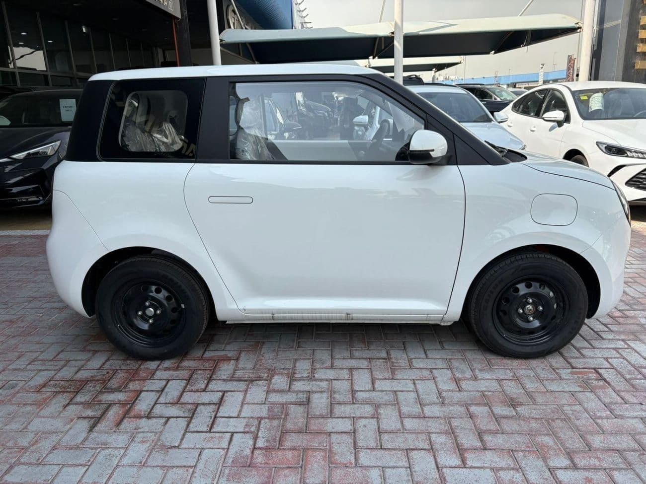2025 Changan Lumin thumbnail 6