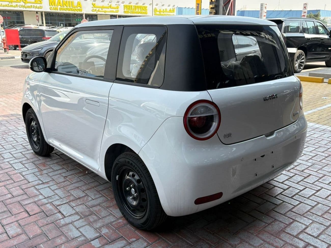 2025 Changan Lumin thumbnail 8