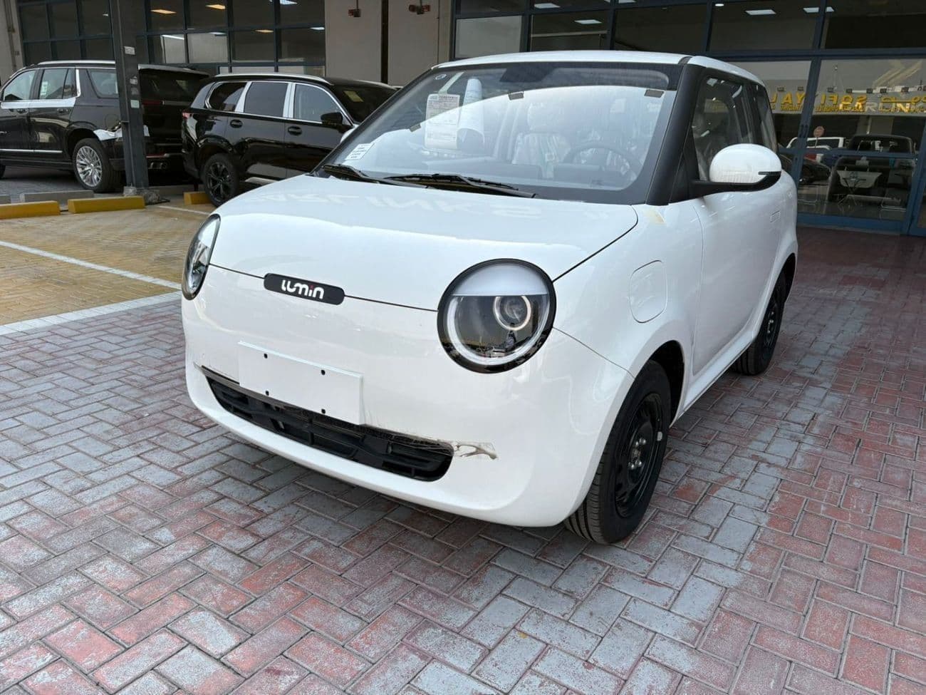2025 Changan Lumin thumbnail 3