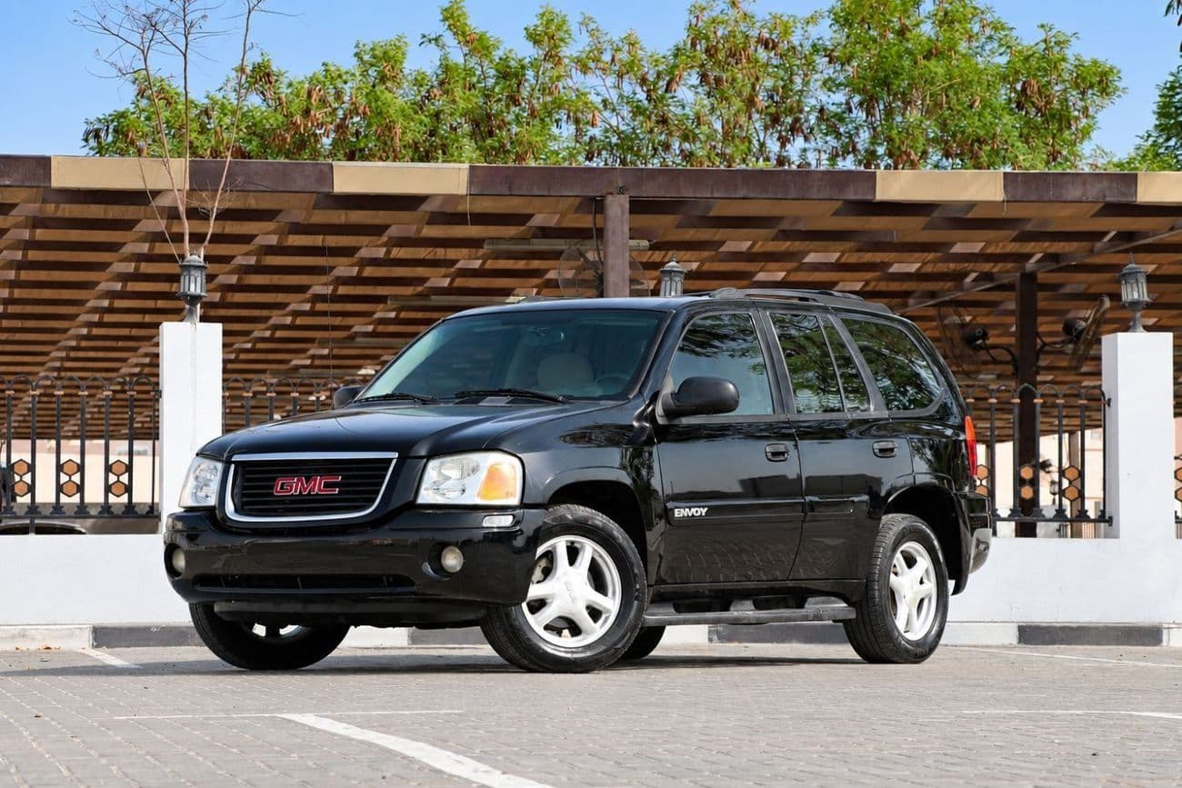 2005 GMC Envoy SLE thumbnail 2