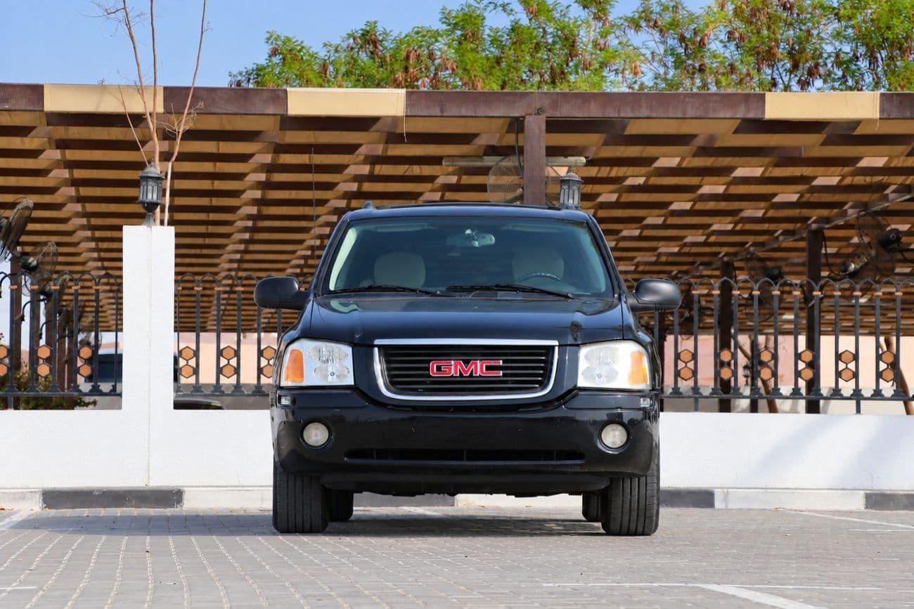 2005 GMC Envoy SLE thumbnail 6