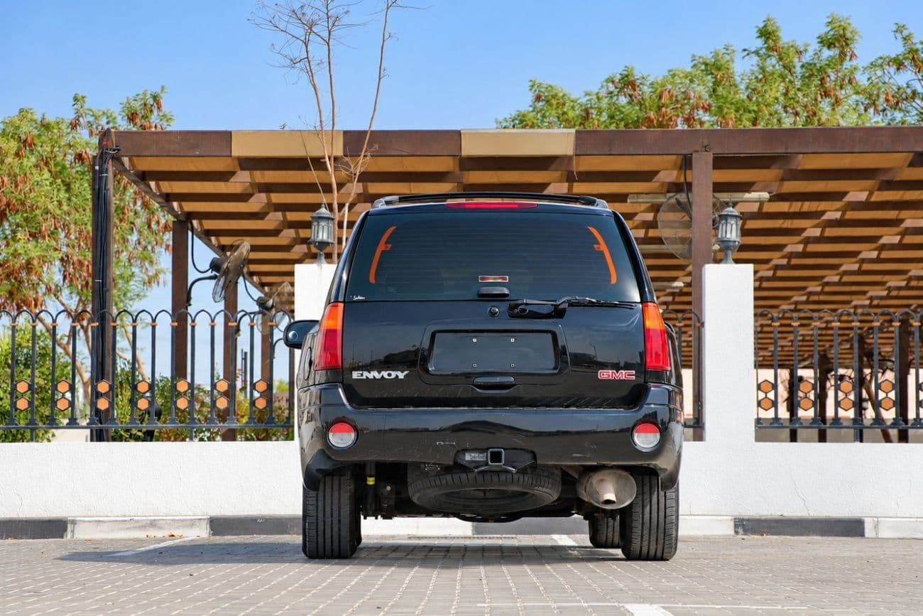2005 GMC Envoy SLE thumbnail 7
