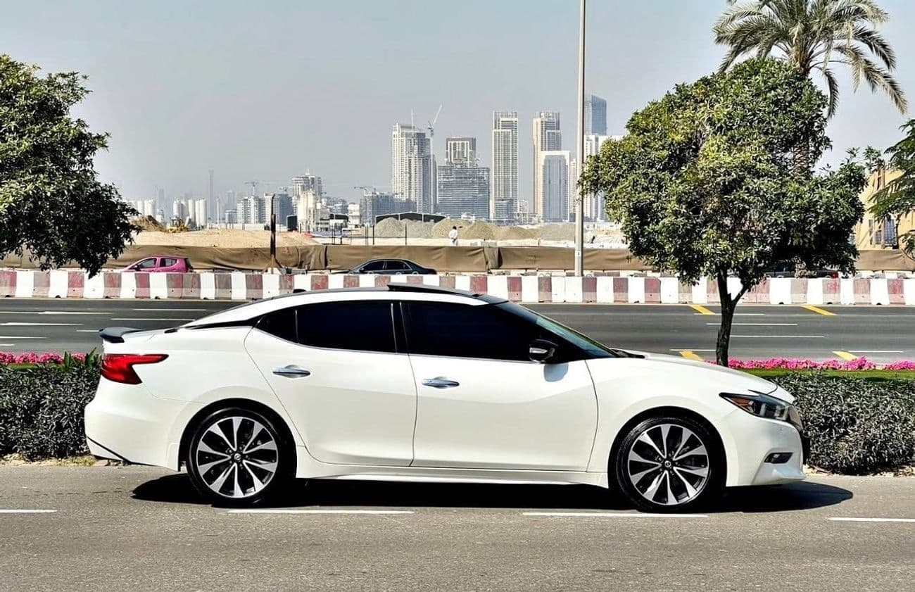 2020 Nissan Maxima SR thumbnail 6