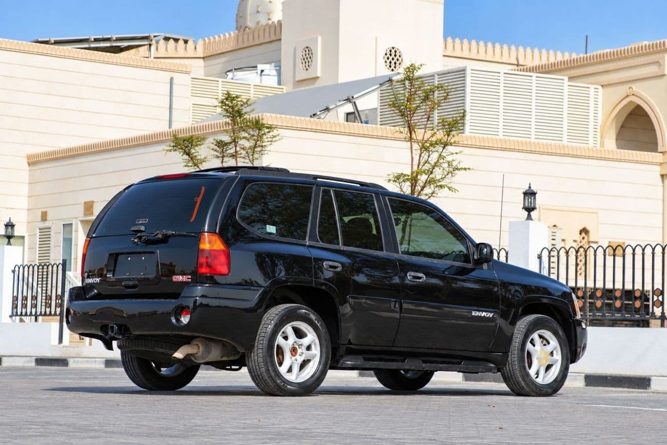 2005 GMC Envoy SLE thumbnail 8